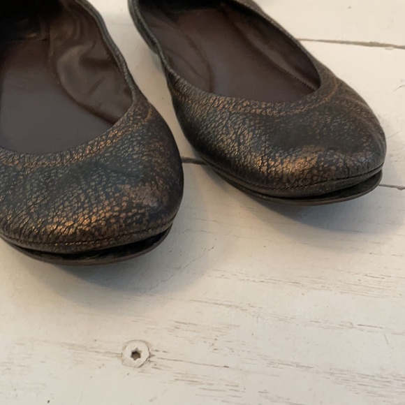 Brown Tory Burch flats - Picture 7 of 7